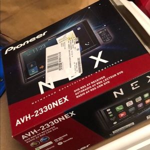 AVH-2330 Pioneer NEX  stereo